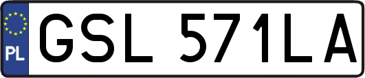 GSL571LA