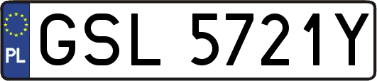 GSL5721Y