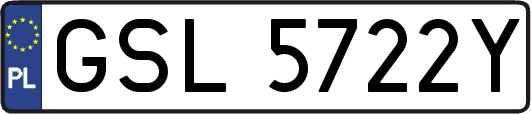 GSL5722Y