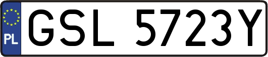 GSL5723Y