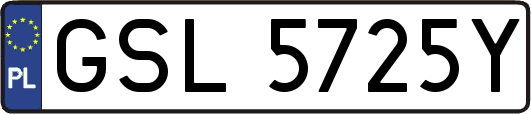 GSL5725Y