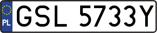 GSL5733Y