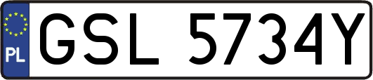 GSL5734Y