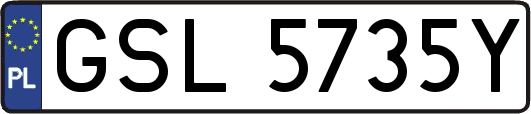 GSL5735Y