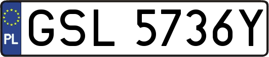 GSL5736Y