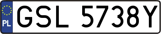 GSL5738Y
