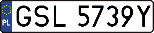 GSL5739Y