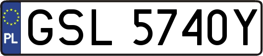 GSL5740Y