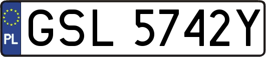 GSL5742Y