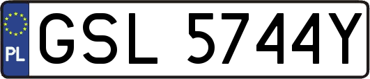 GSL5744Y
