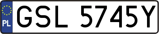GSL5745Y
