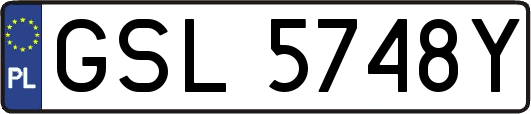GSL5748Y