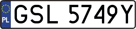 GSL5749Y
