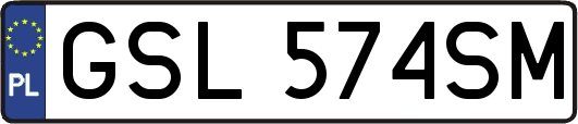 GSL574SM