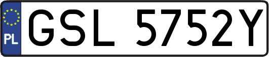 GSL5752Y
