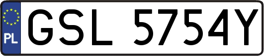 GSL5754Y