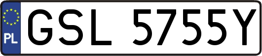 GSL5755Y
