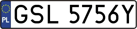 GSL5756Y