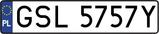 GSL5757Y
