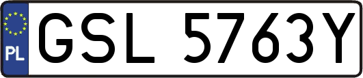 GSL5763Y