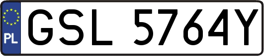 GSL5764Y