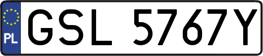 GSL5767Y
