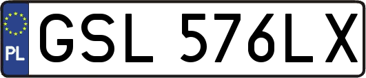 GSL576LX
