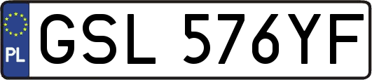 GSL576YF