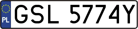 GSL5774Y