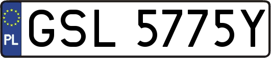 GSL5775Y