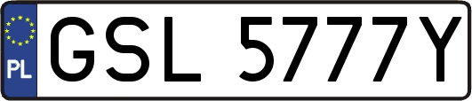 GSL5777Y