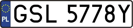 GSL5778Y