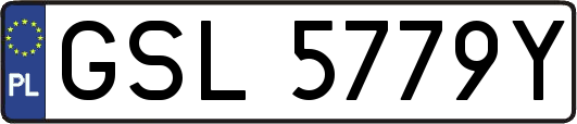 GSL5779Y