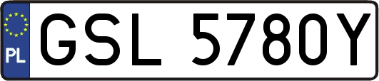 GSL5780Y