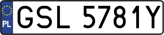 GSL5781Y