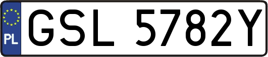 GSL5782Y