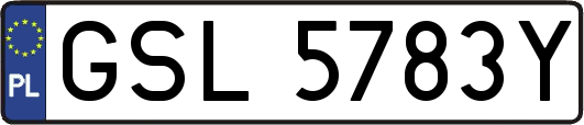 GSL5783Y