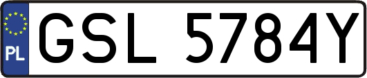 GSL5784Y