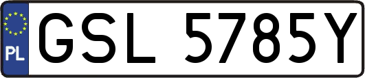 GSL5785Y