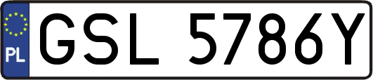 GSL5786Y