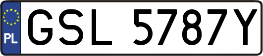 GSL5787Y
