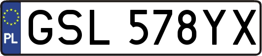 GSL578YX
