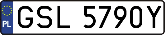 GSL5790Y