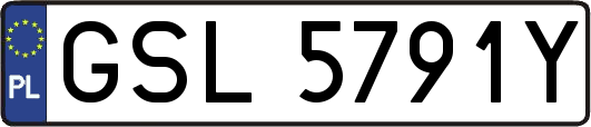 GSL5791Y