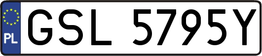 GSL5795Y