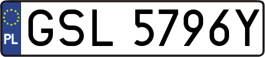 GSL5796Y
