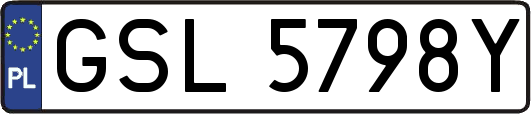 GSL5798Y