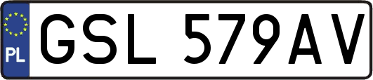 GSL579AV