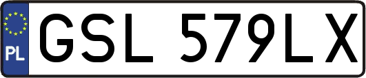 GSL579LX