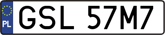 GSL57M7